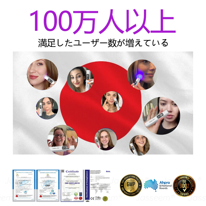 Bikenda® 高性能 CO2 レーザーポインター 🛫