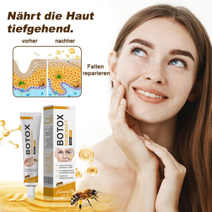 アメリカ製🍀本日限定！80％オフ✨𝐅𝐮𝐫𝐳𝐞𝐫𝐨™ ボトックス・蜂毒配合のシワ対策クリーム🐝
